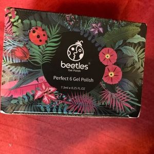 Beetles gel polish